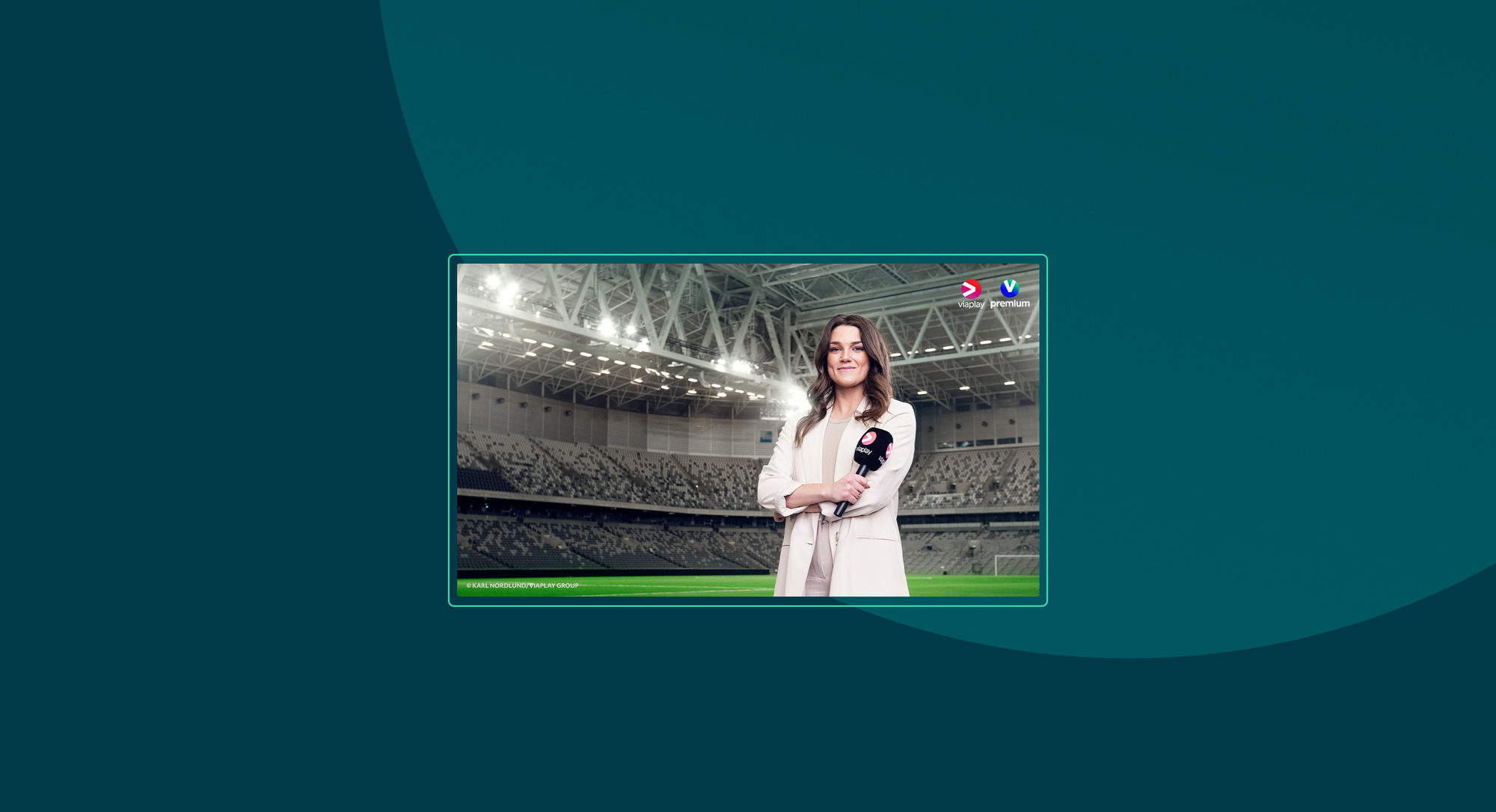 Damallsvenskan på Viaplay och V premium