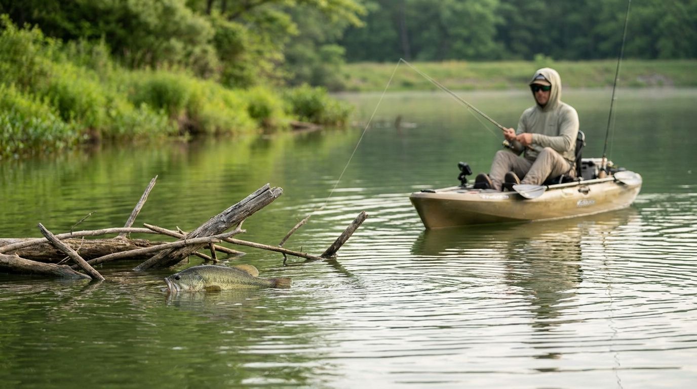 Postspawn Bass Fishing: A Simple Recovery-Bite Game Plan