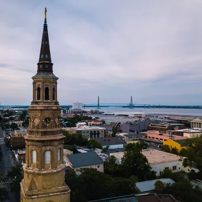 St. Pillips's Church 2