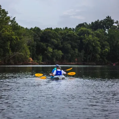 Catawba Kayaking