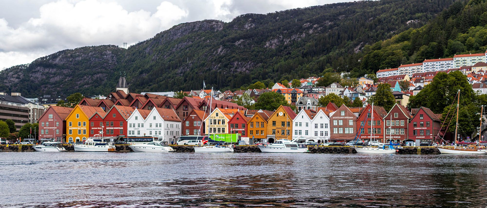 The Bryggen | Bergen, Norway