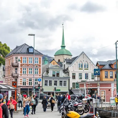 Bergen | Bryggen 4