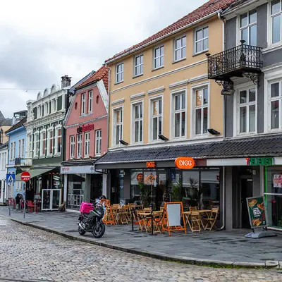 Bergen | City 10