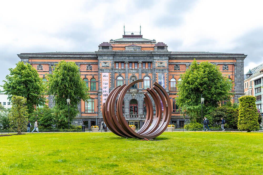 Bergen | Kode Museum