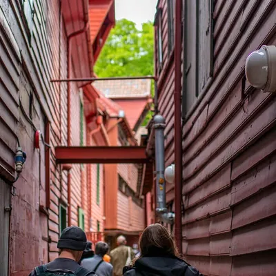 Bergen | Bryggen 5