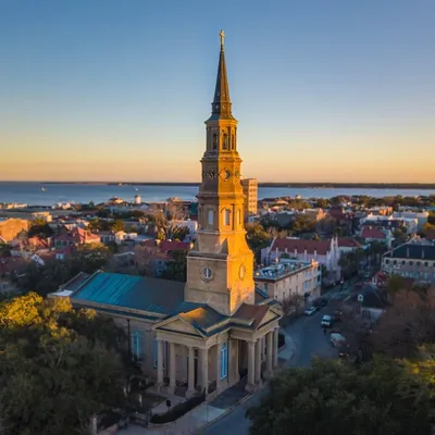 St. Pillips's Church 4