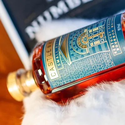 Castle & Key | Small Batch Bourbon #2