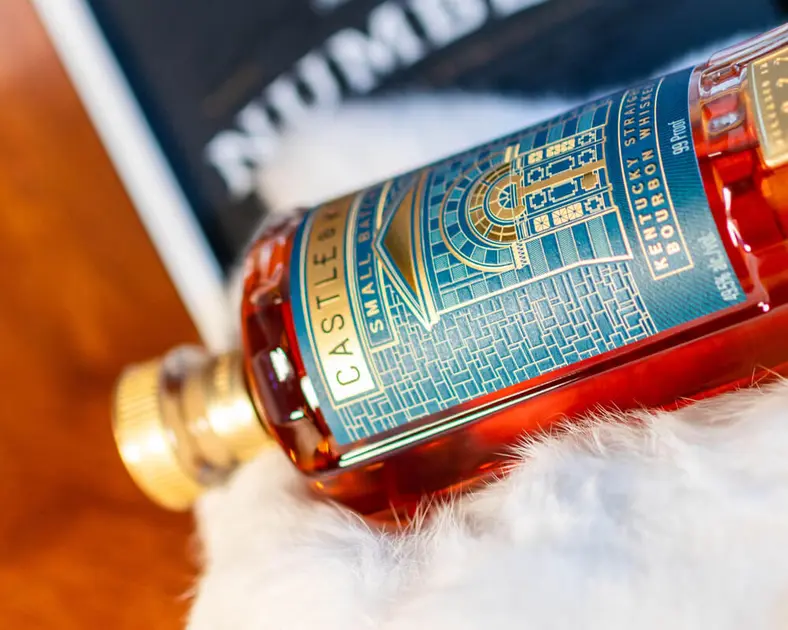Castle & Key | Small Batch Bourbon
