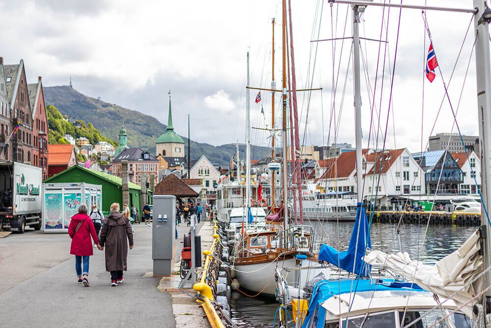 Bergen | Bryggen