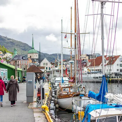 Bergen | Bryggen 2