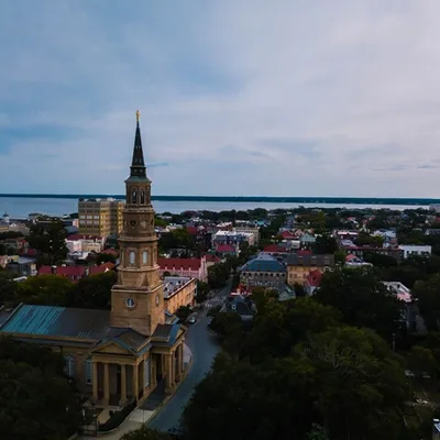 St. Pillips's Church 5