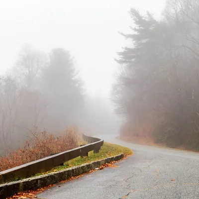 GSM | Blue Ridge Parkway