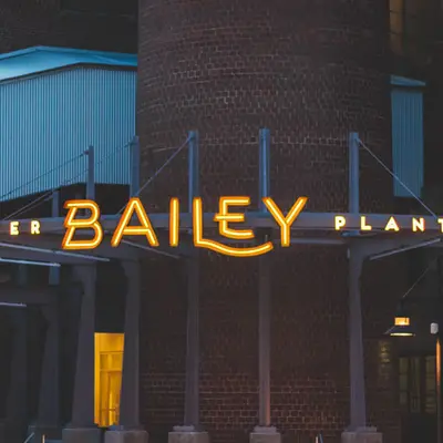 Bailey Power Plant | Full