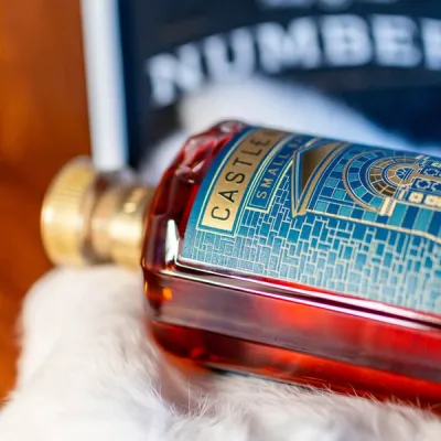 Castle & Key | Small Batch Bourbon #3