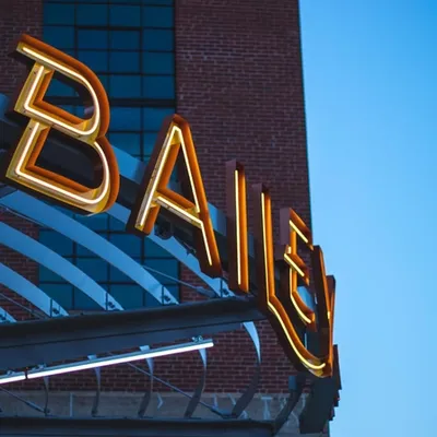Bailey Power Plant | Close