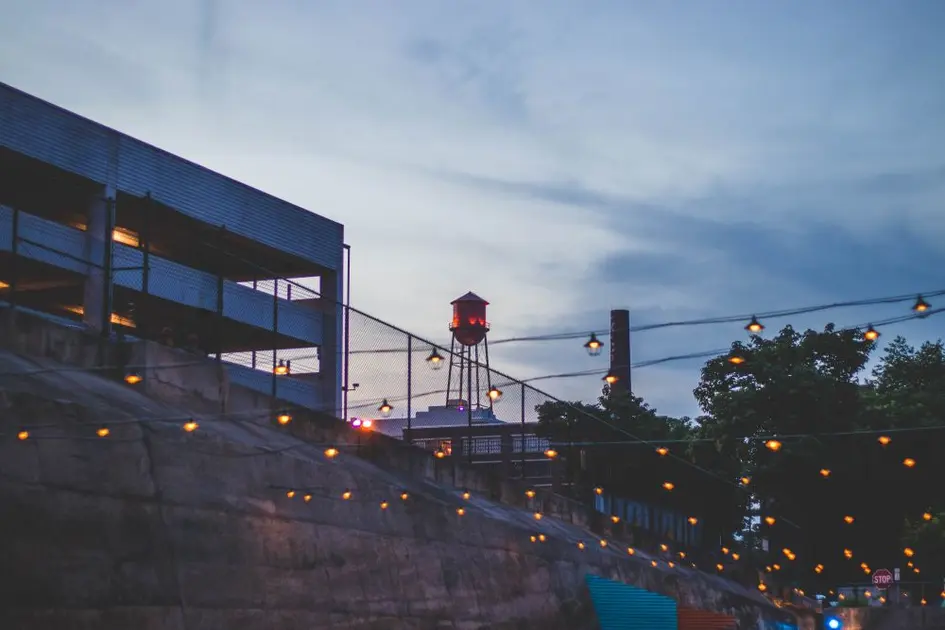 Winston Salem, NC | Water Tower