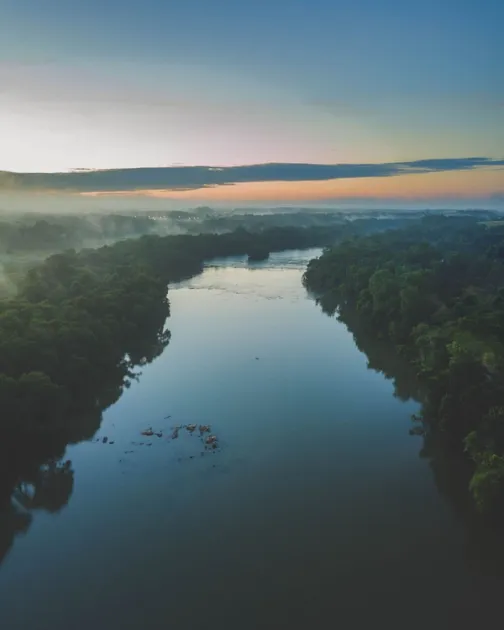 Catawba River | Rail Bridge