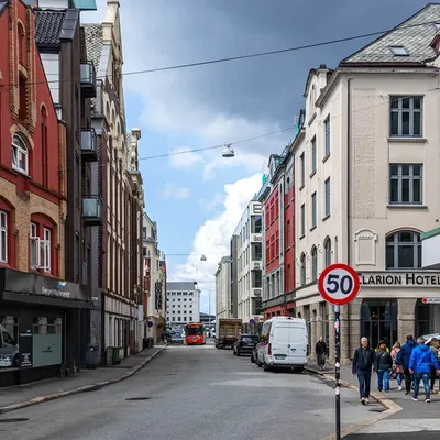 Bergen | City 3
