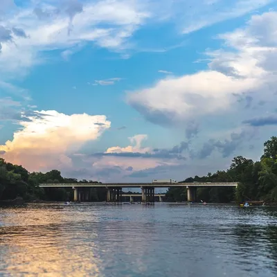 HWY 21 Bridge