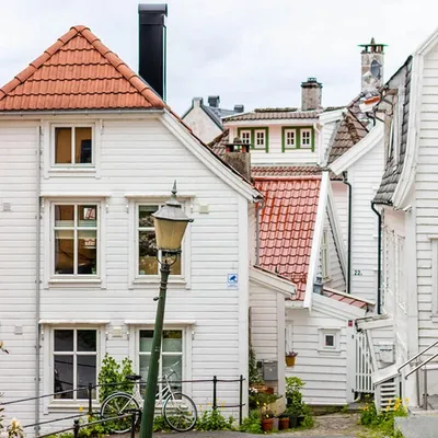 Bergen | City 4
