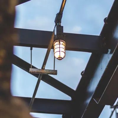 Train Ruins | Light