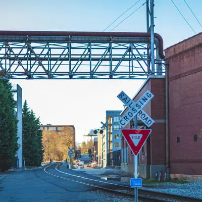Railroad Crossing | Full