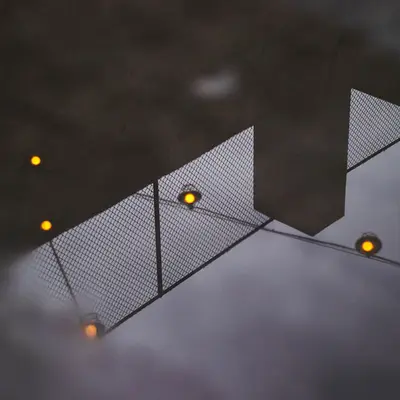 Lights Reflection | Close
