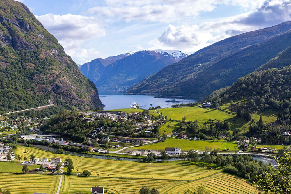 Flåm | Norway