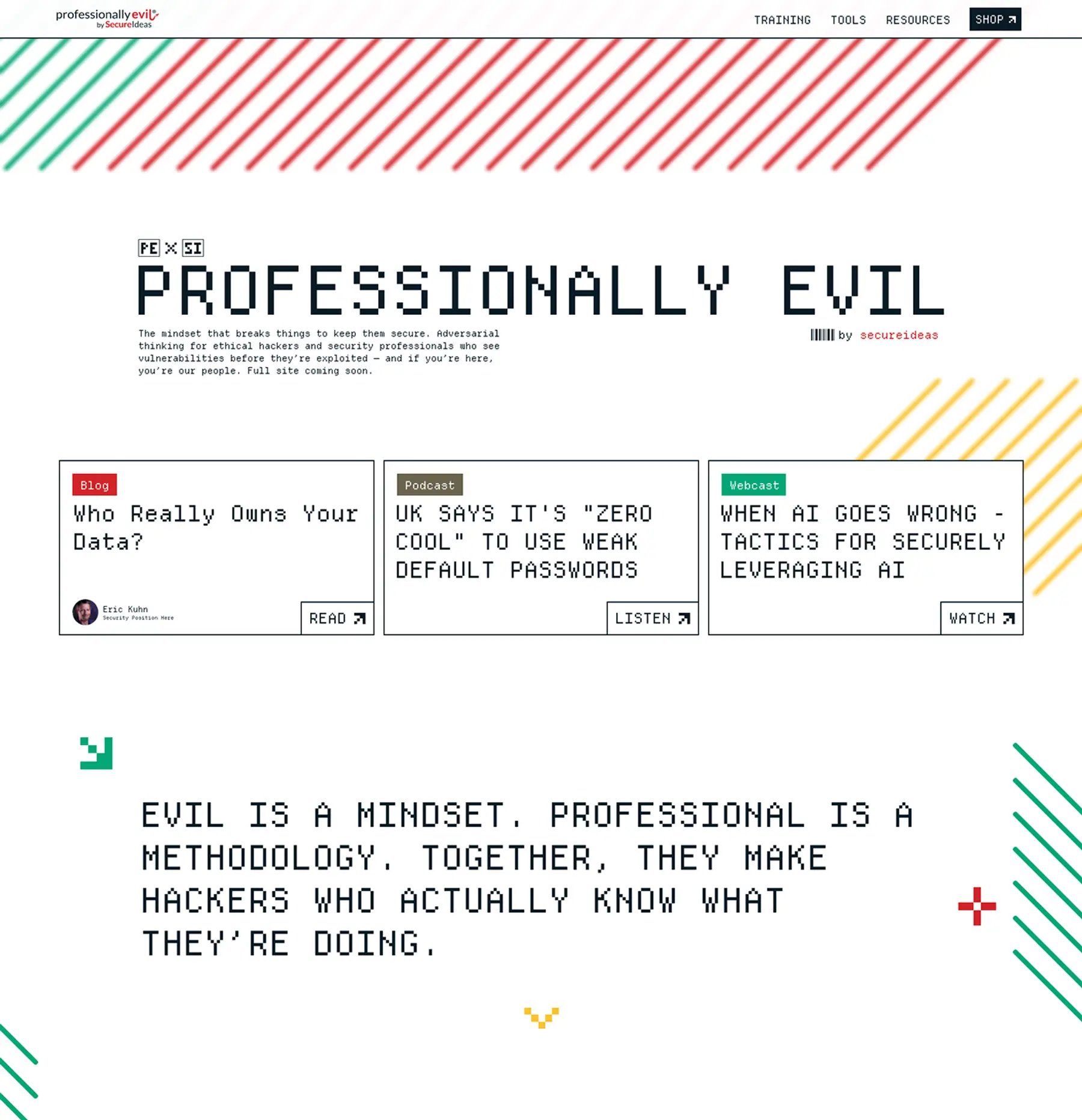 pe-homepage
