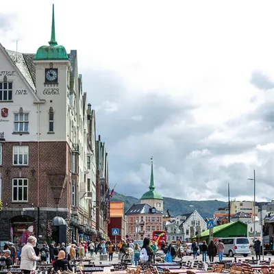 Bergen | Bryggen 3