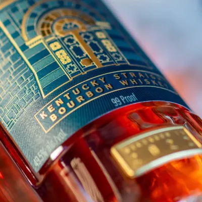 Castle & Key | Small Batch Bourbon #4