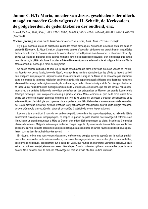 cover