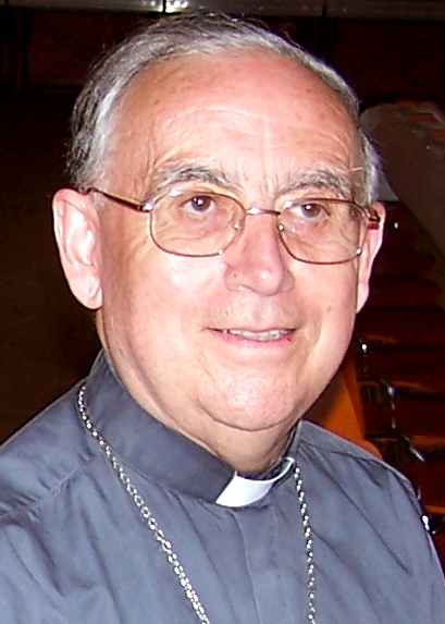 Guillaume Paul-Marie, Mgr.
