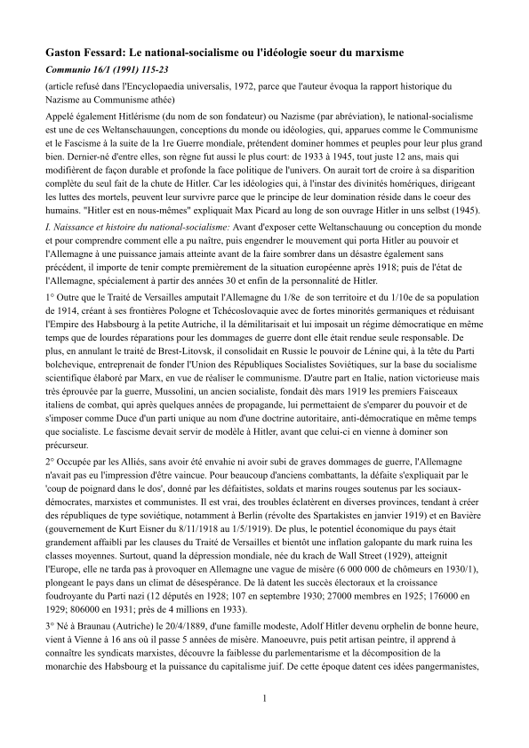 cover