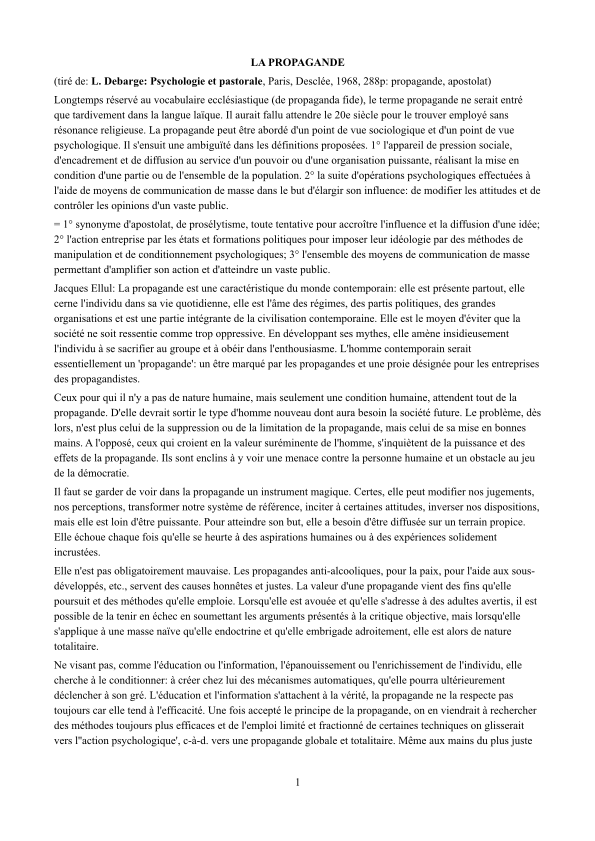 cover
