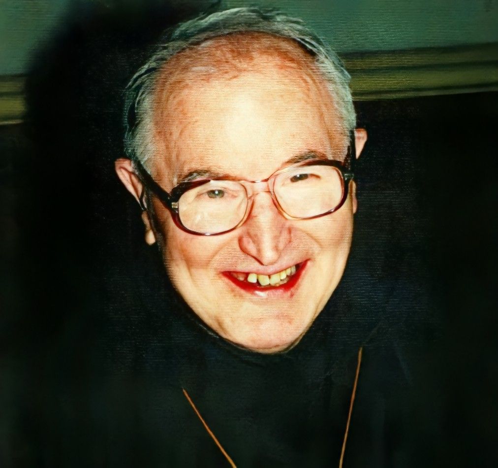 Verheul Ambrosius, o.s.b.