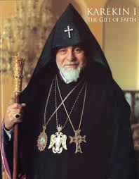 Karekin I (Neshan Sarkissian)