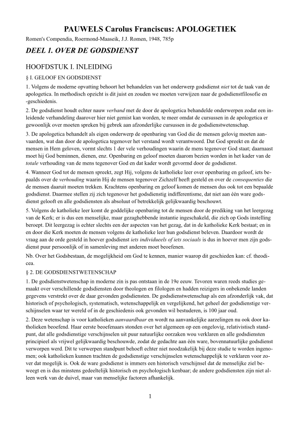 cover