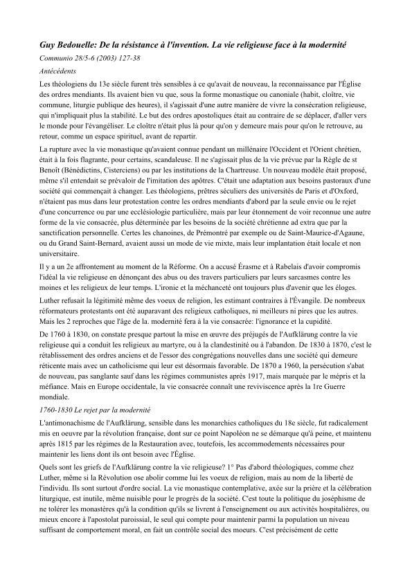cover