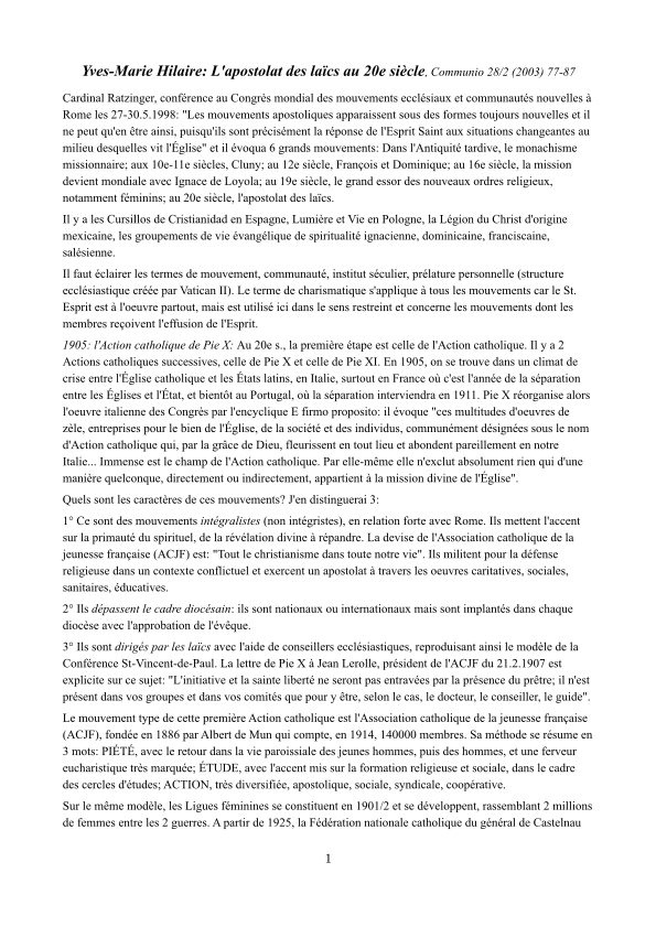 cover