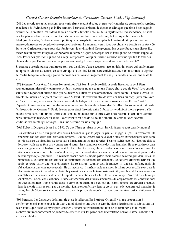 cover