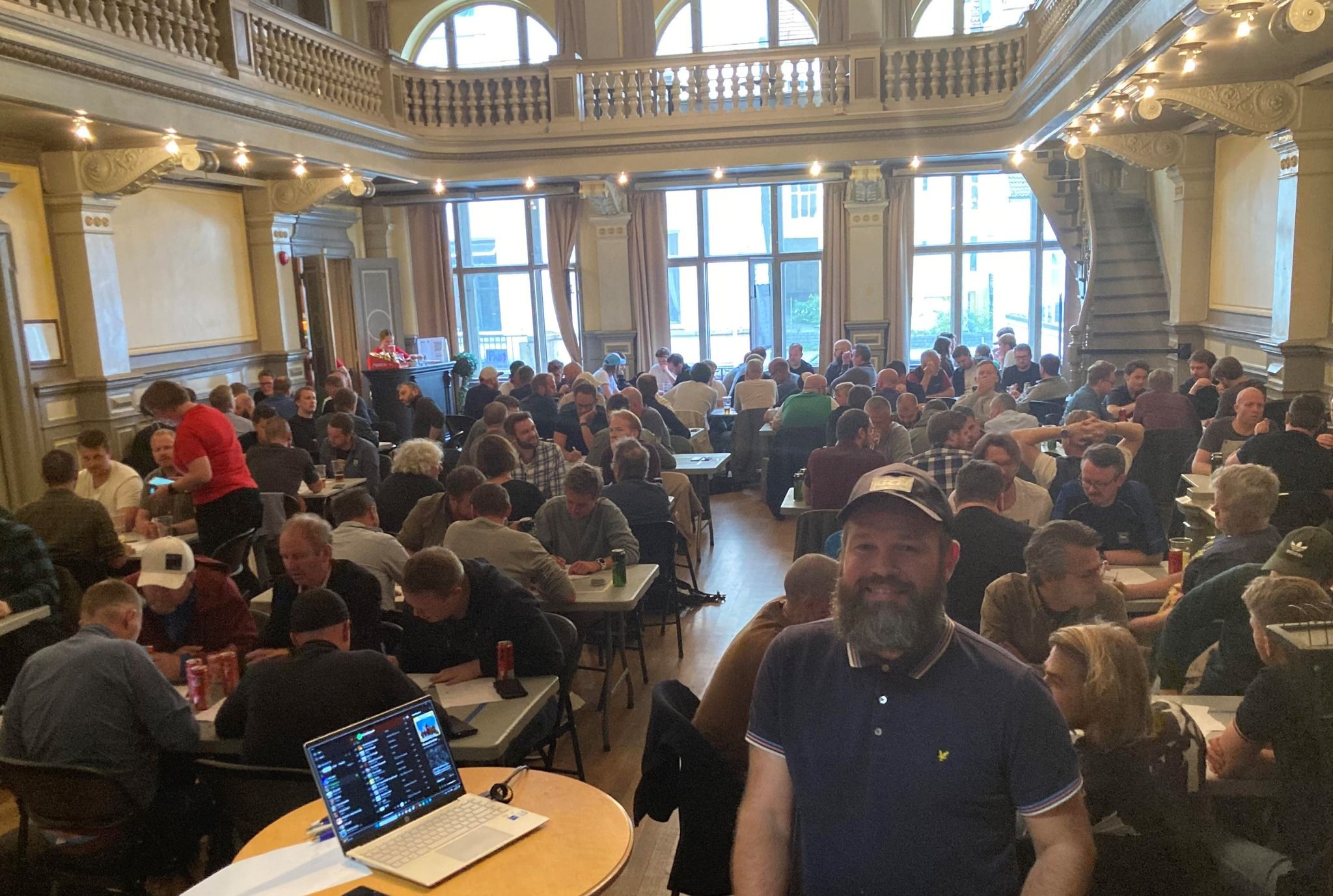QUIZ: NM i fotballquiz 2026. Sponset av byGAVEKORT 