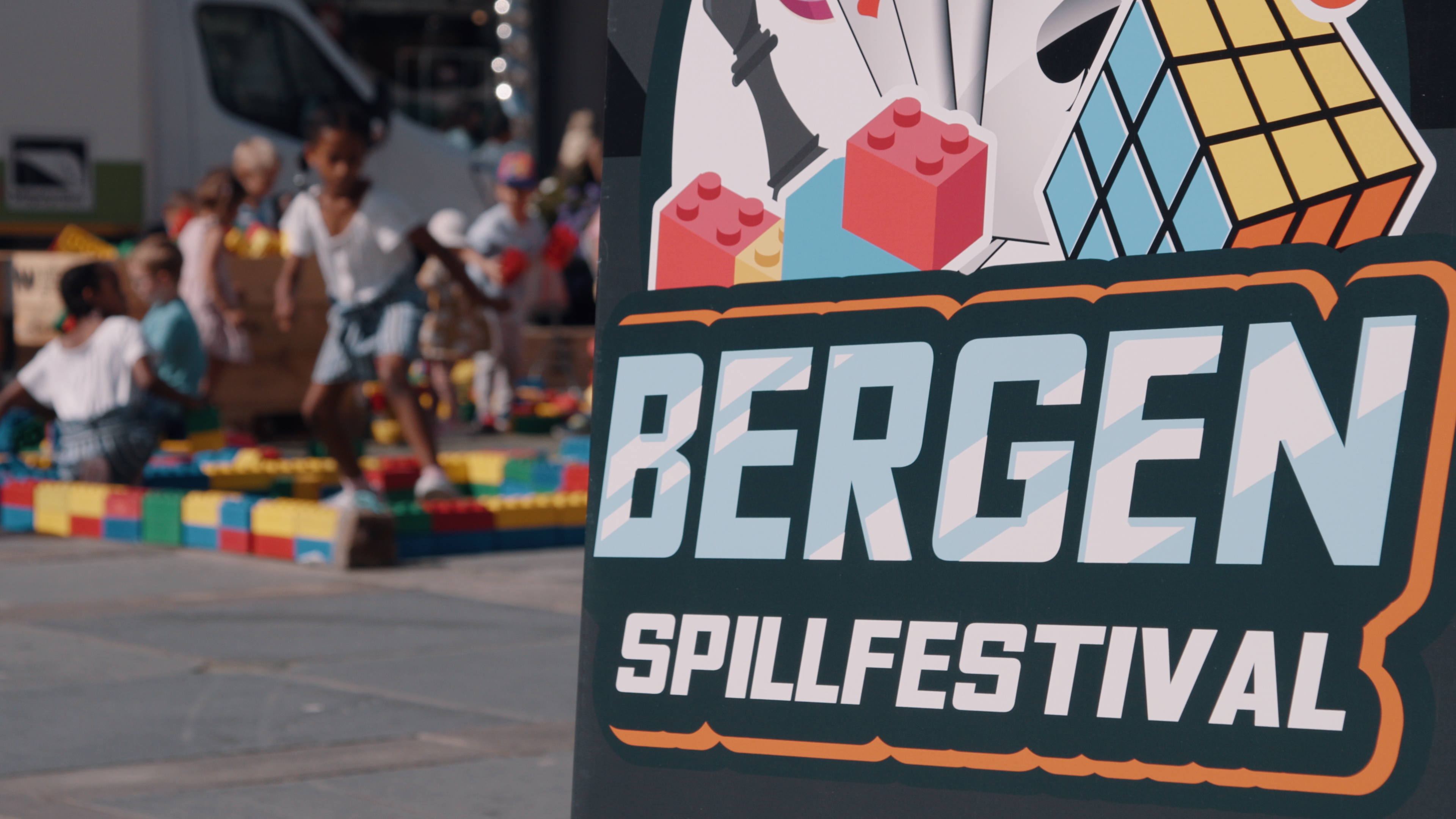 GRATIS BARNEFESTIVAL PÅ TORGALLMENNINGEN