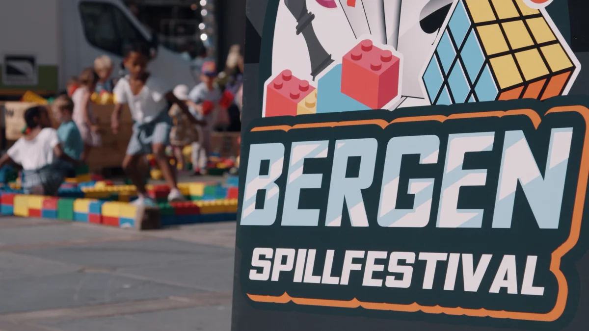 GRATIS BARNEFESTIVAL PÅ TORGALLMENNINGEN