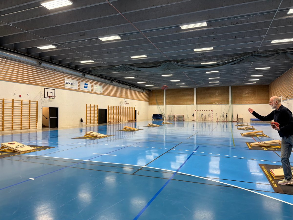CORNHOLE: Premie-turnering