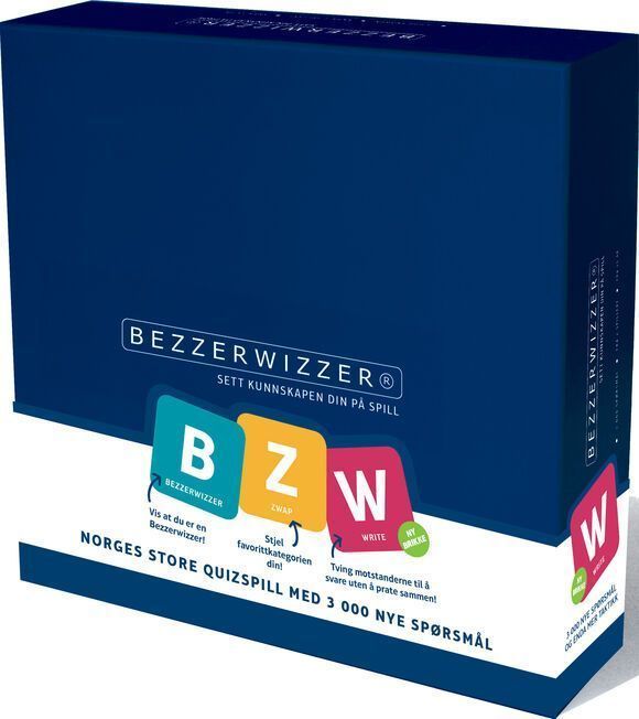 QUIZ: Bezzerwizzer - Bergen Open 2025