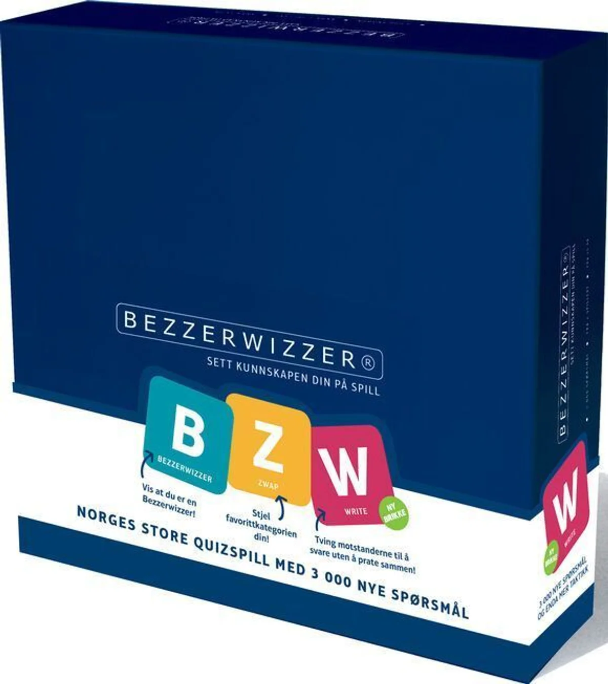QUIZ: Bezzerwizzer - Bergen Open 2025