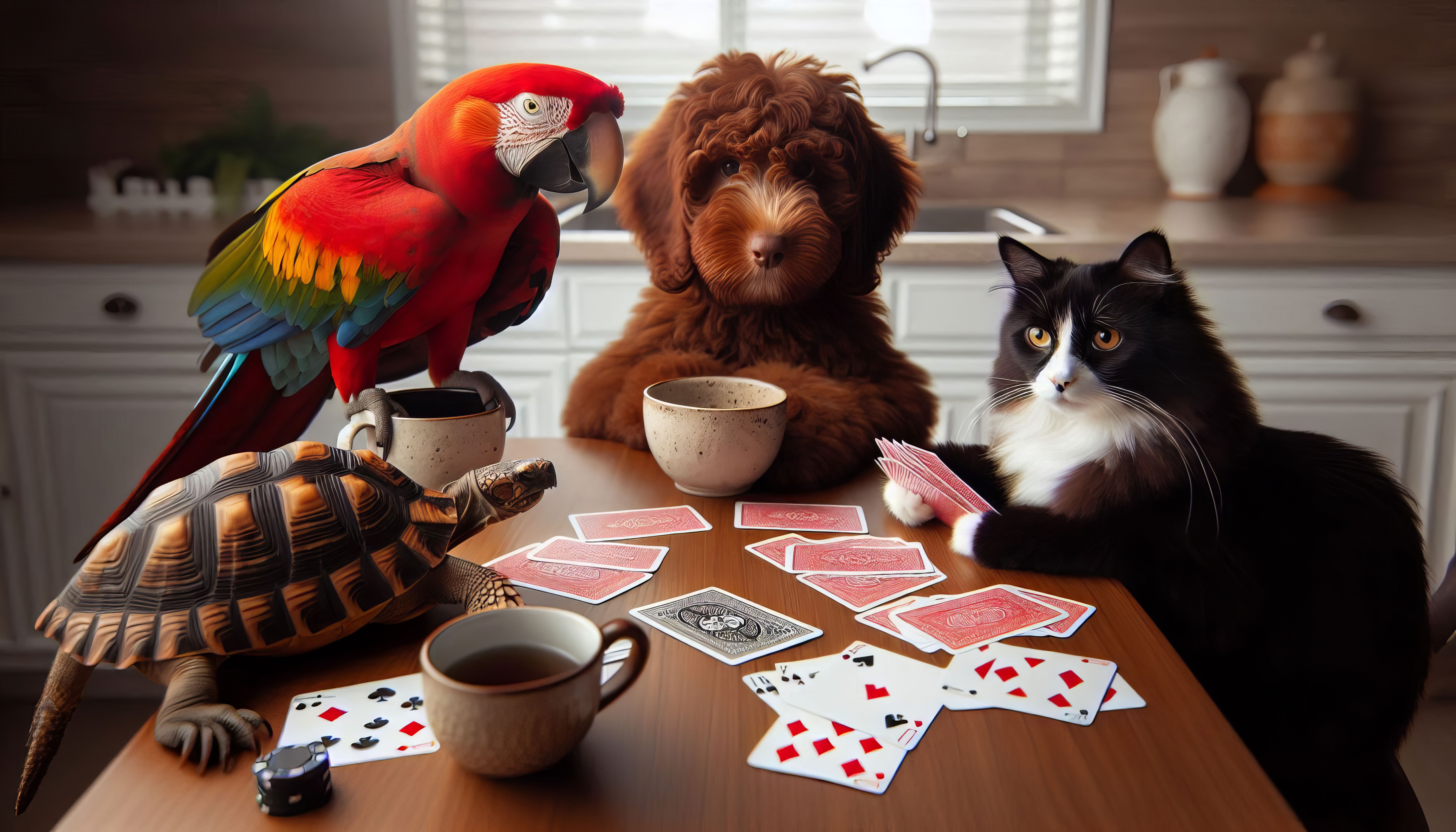 KORT: 5-kort poker