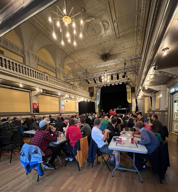 QUIZ:: Bergensmesterskapet i allmennquiz 2026 (med Ragnar Liaskar)