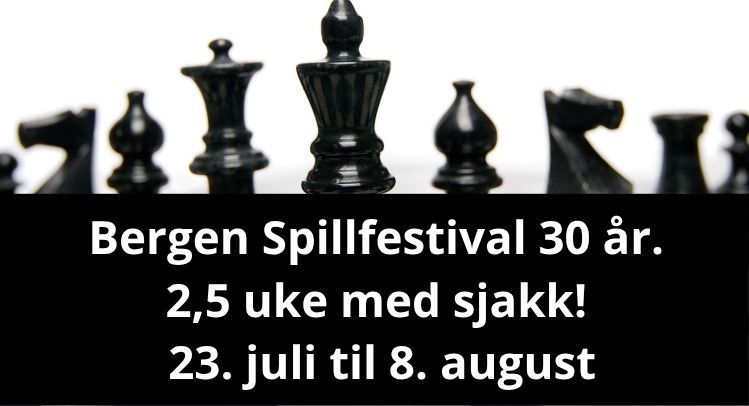 ÅPNINGSDAG: Ratet hurtigsjakk